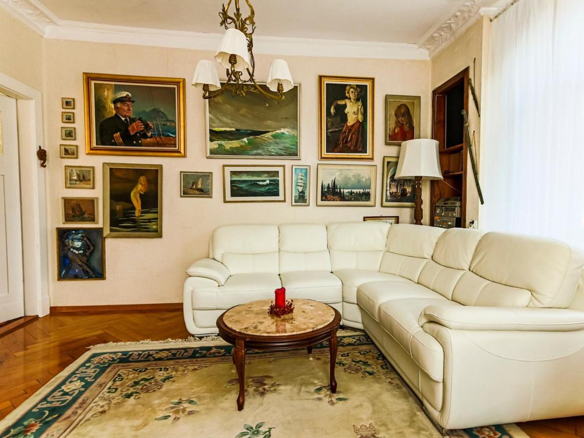 Apartament Kapitanski Сопот Екстериор снимка