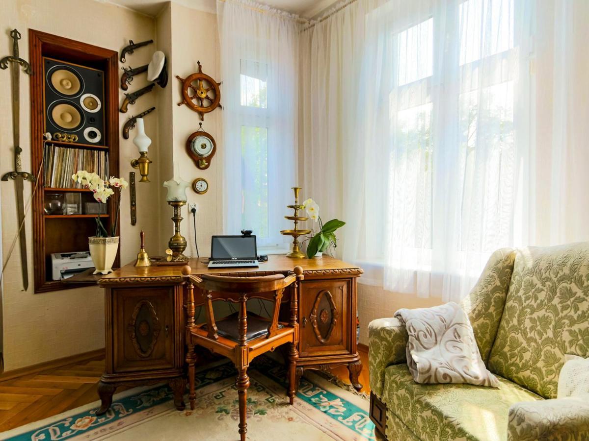 Apartament Kapitanski Сопот Екстериор снимка