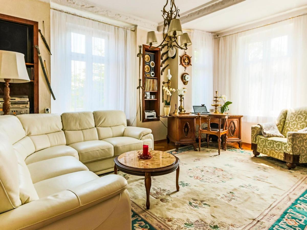 Apartament Kapitanski Сопот Екстериор снимка