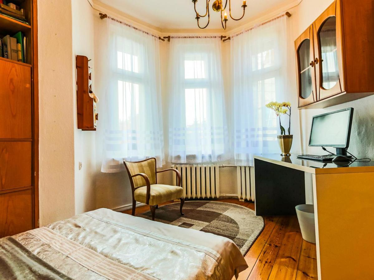 Apartament Kapitanski Сопот Екстериор снимка