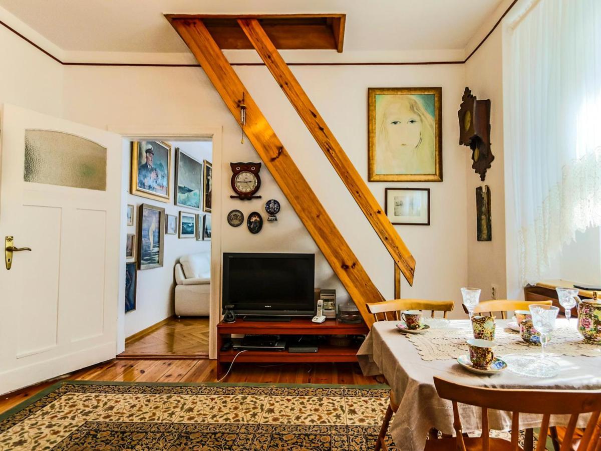 Apartament Kapitanski Сопот Екстериор снимка