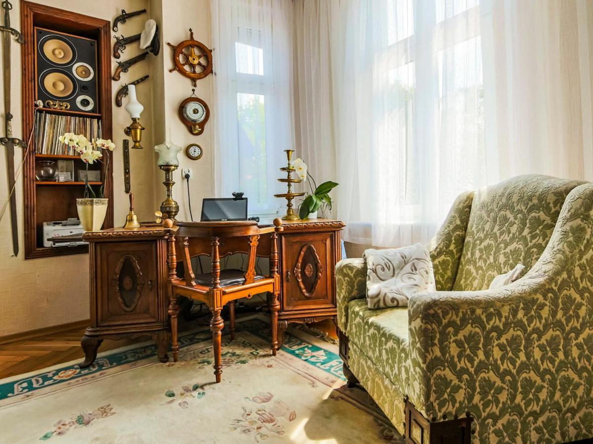 Apartament Kapitanski Сопот Екстериор снимка