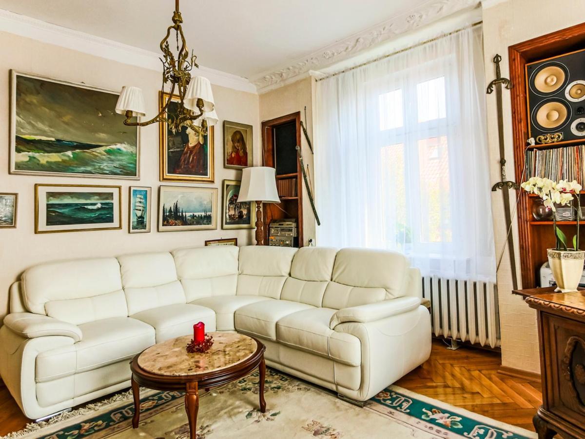 Apartament Kapitanski Сопот Екстериор снимка
