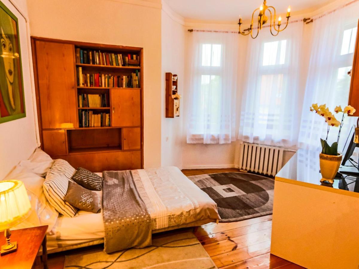 Apartament Kapitanski Сопот Екстериор снимка