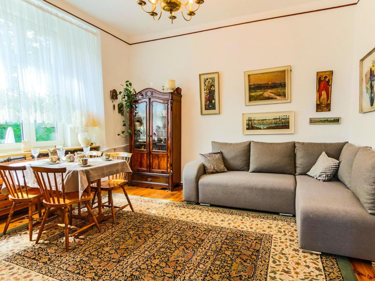 Apartament Kapitanski Сопот Екстериор снимка