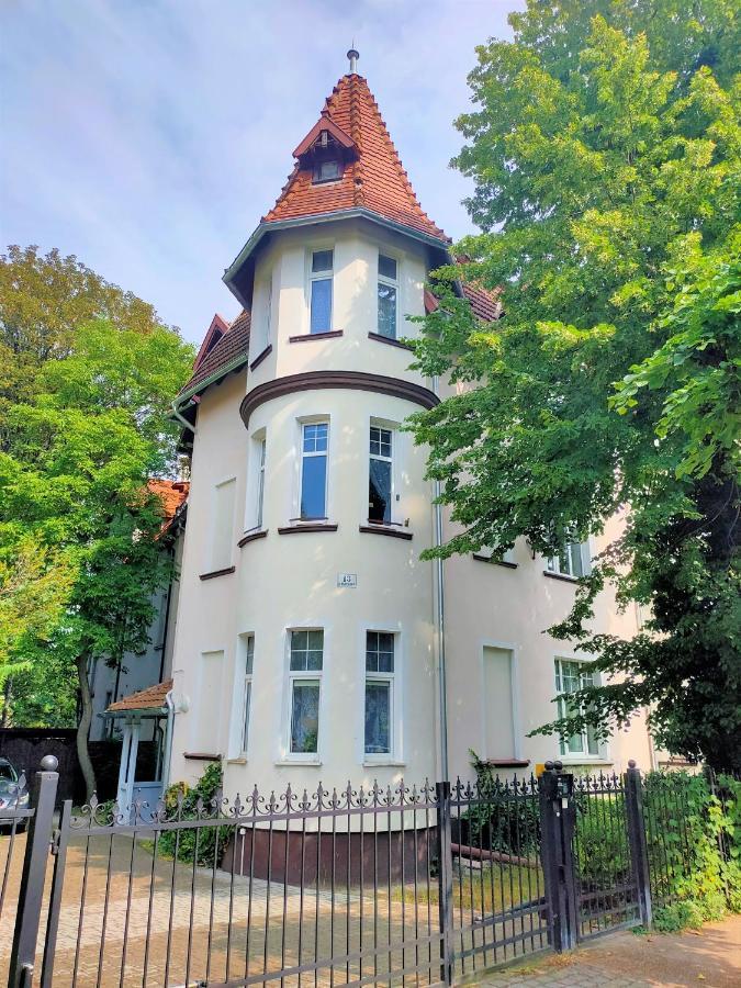 Apartament Kapitanski Сопот Екстериор снимка