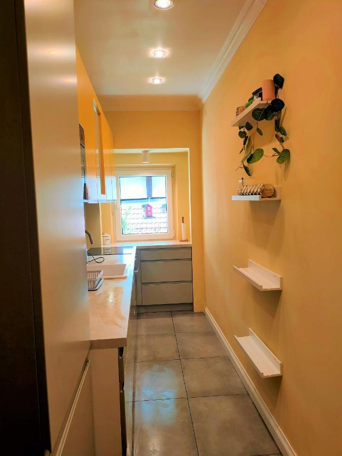 Apartament Kapitanski Сопот Екстериор снимка