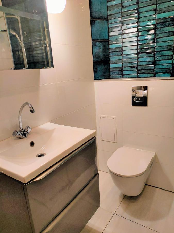 Apartament Kapitanski Сопот Екстериор снимка