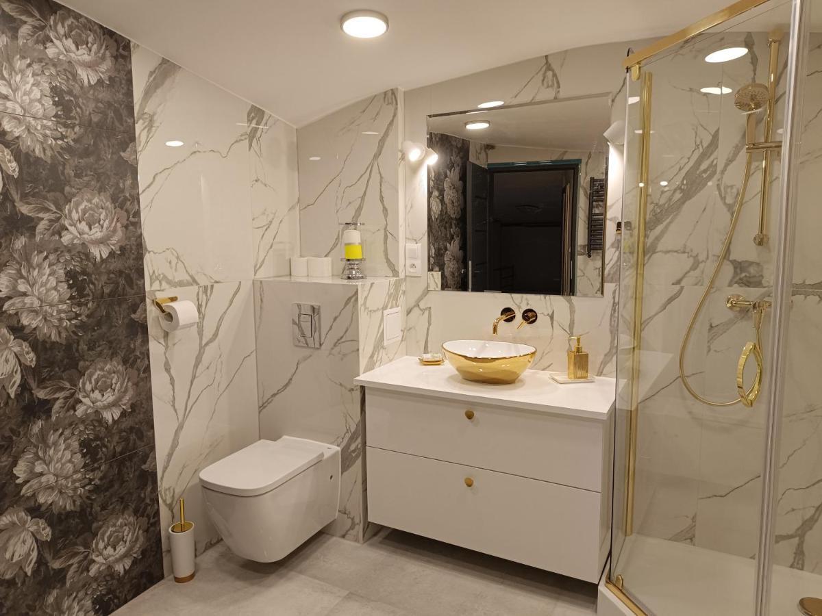 Apartament Kapitanski Сопот Екстериор снимка