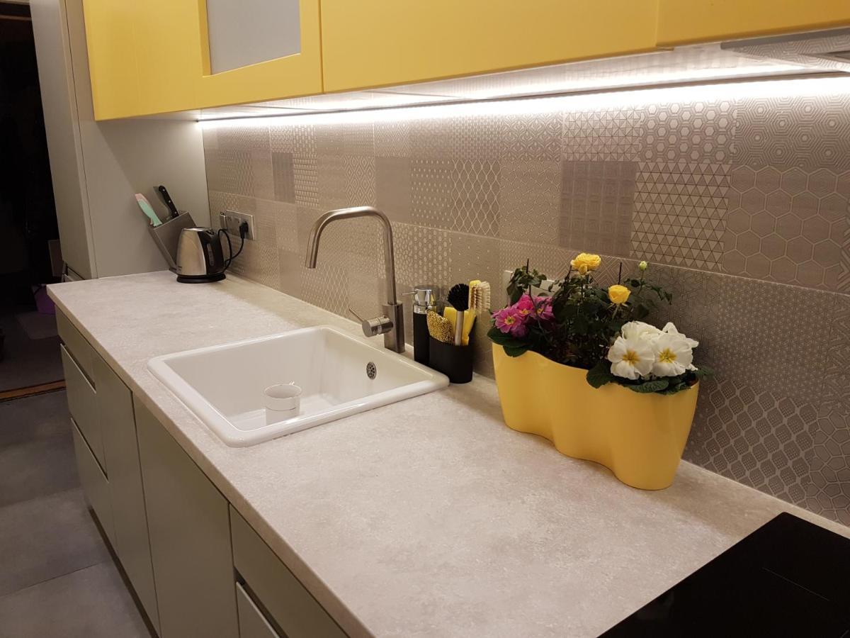 Apartament Kapitanski Сопот Екстериор снимка